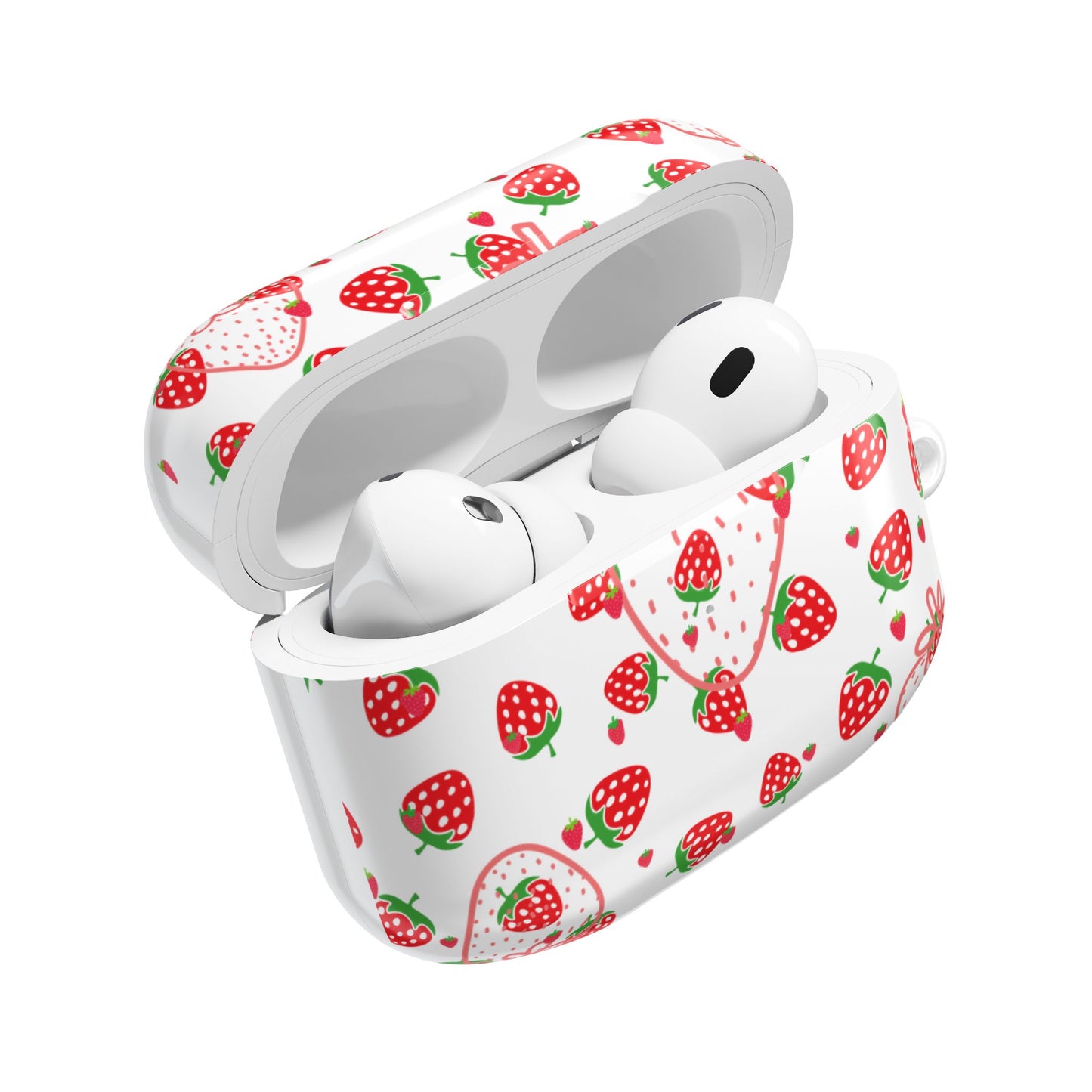 Cute Strawberries | AirPod Case