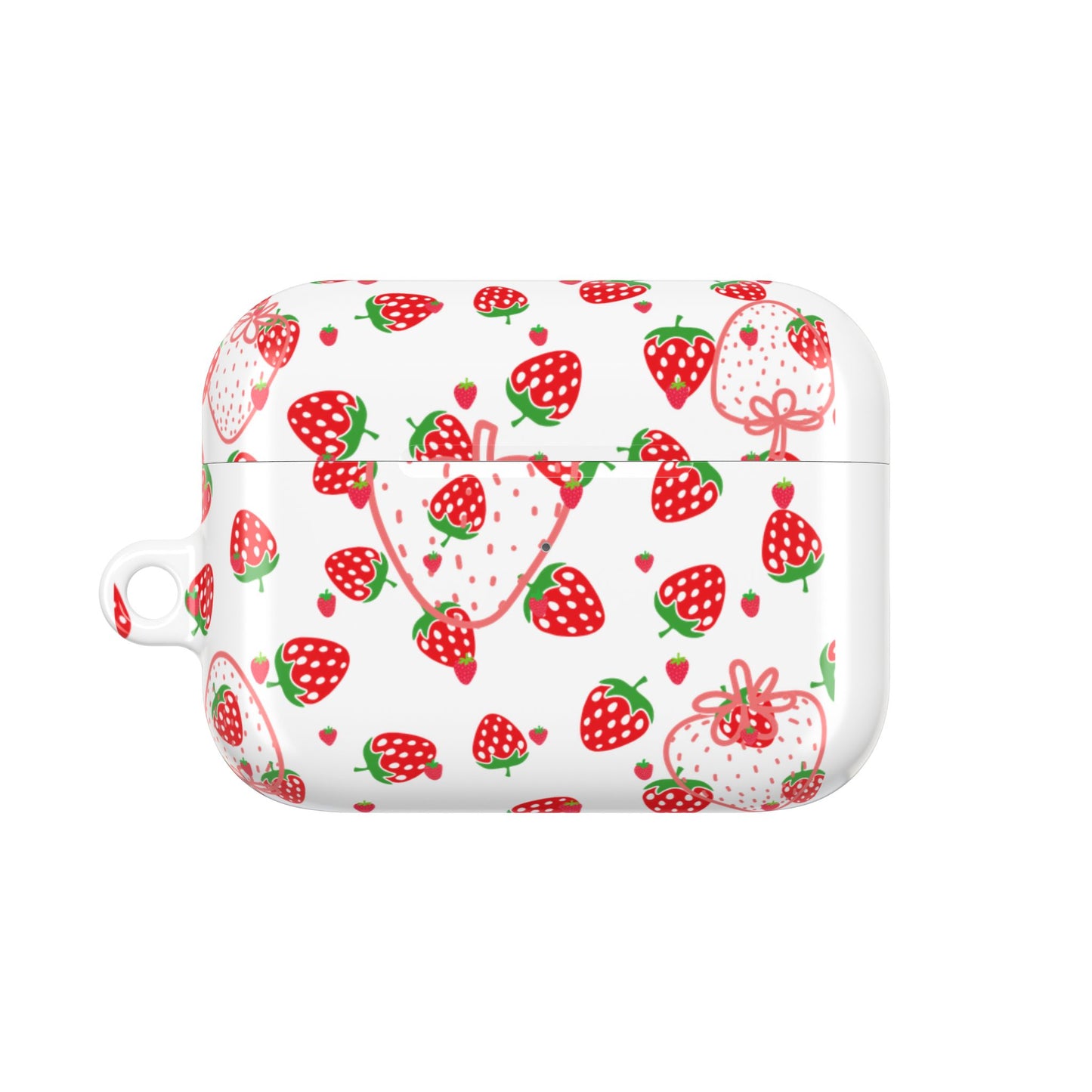 Cute Strawberries | AirPod Case
