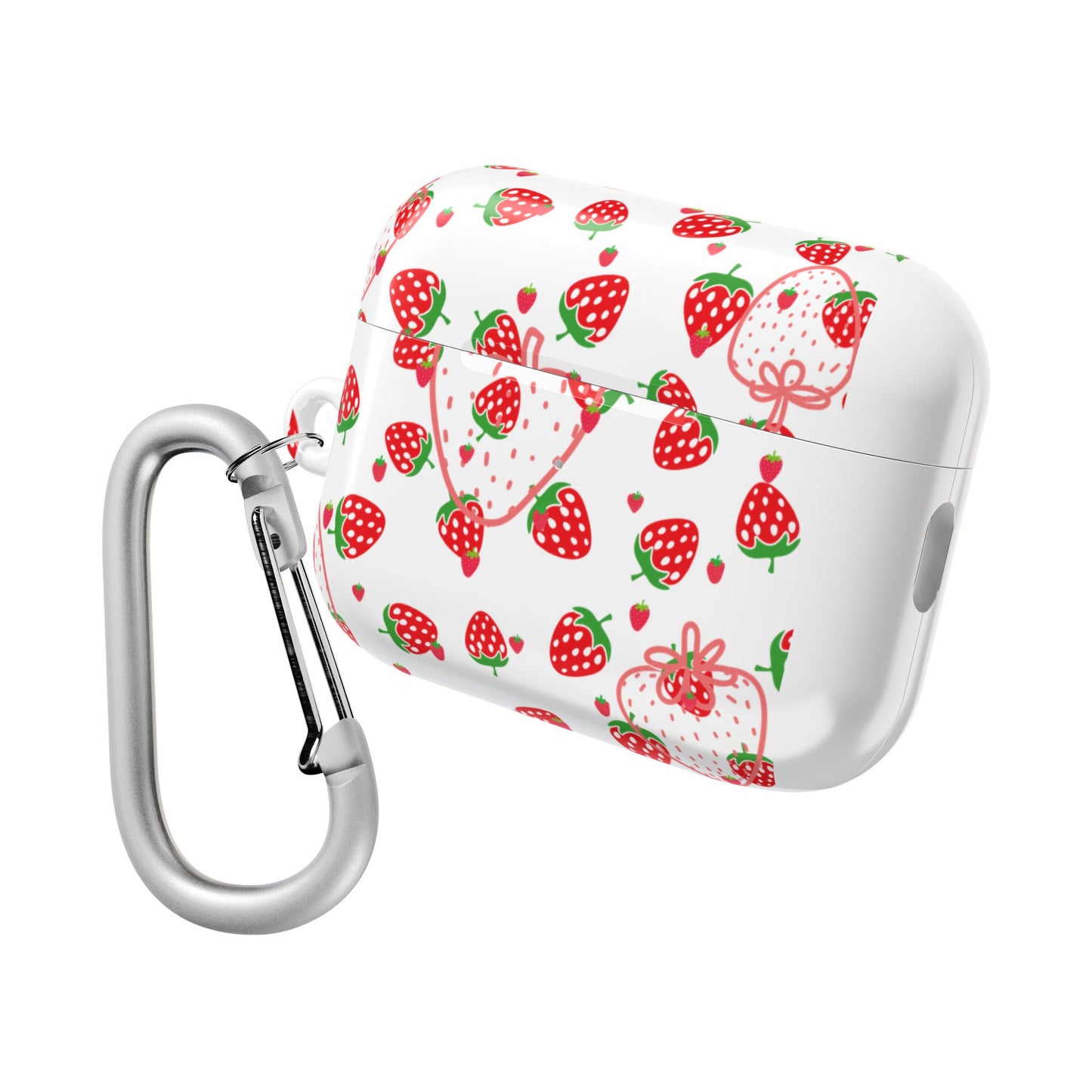 Cute Strawberries | AirPod Case