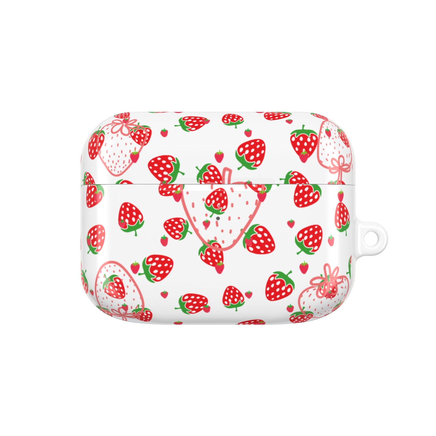 Cute Strawberries | AirPod Case