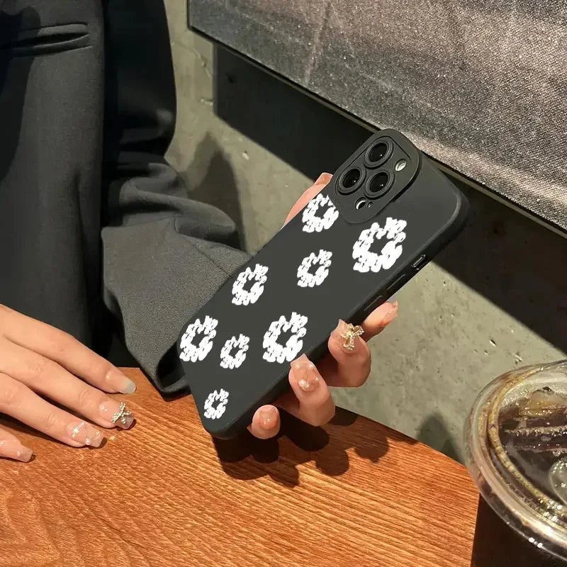 Black & White | Phone Case