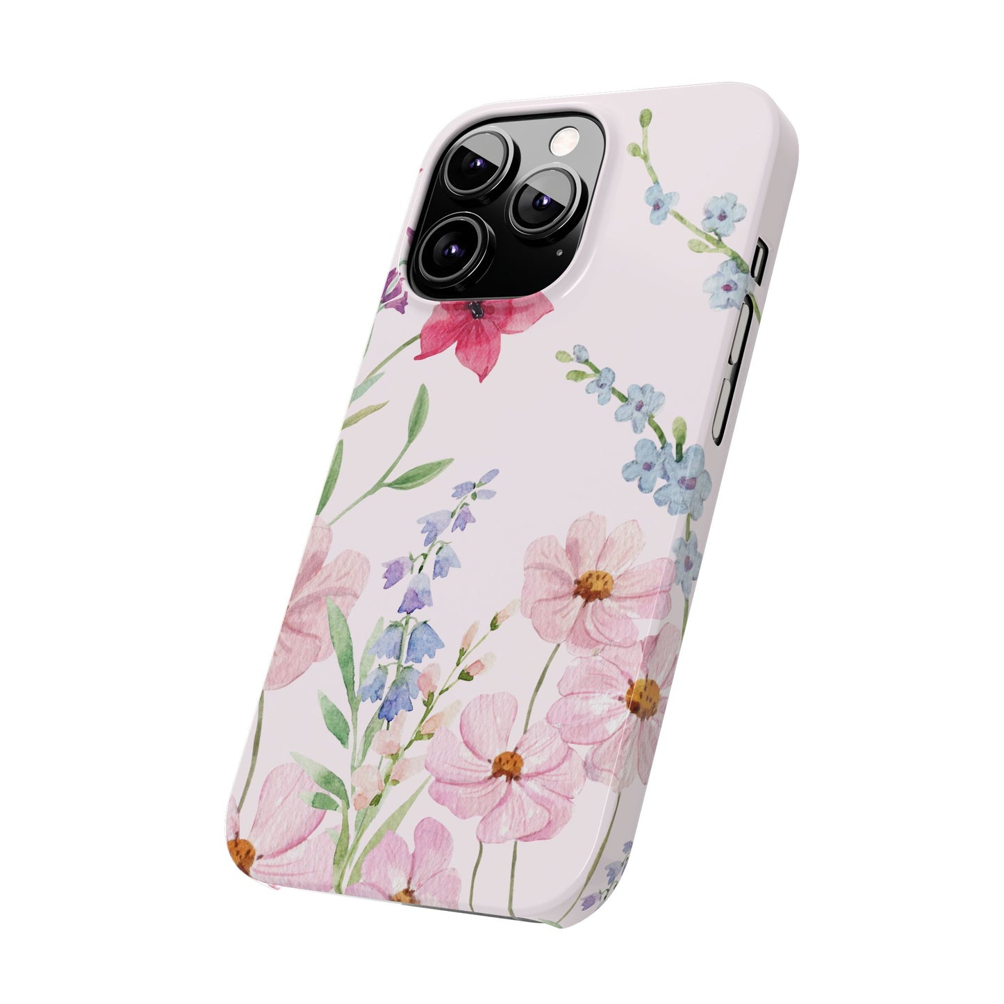 Flower | Slim Phone Case