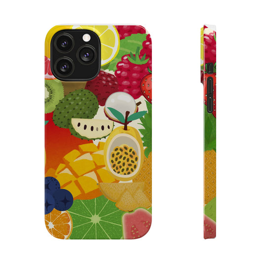 Fruit | Slim Phone Case