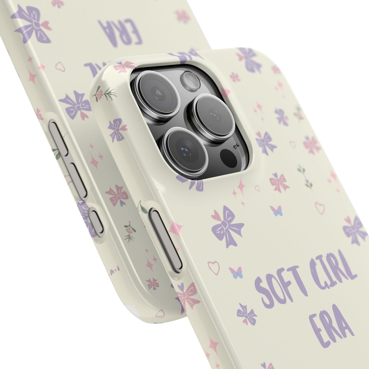 Soft Girl Era | Slim Phone Case