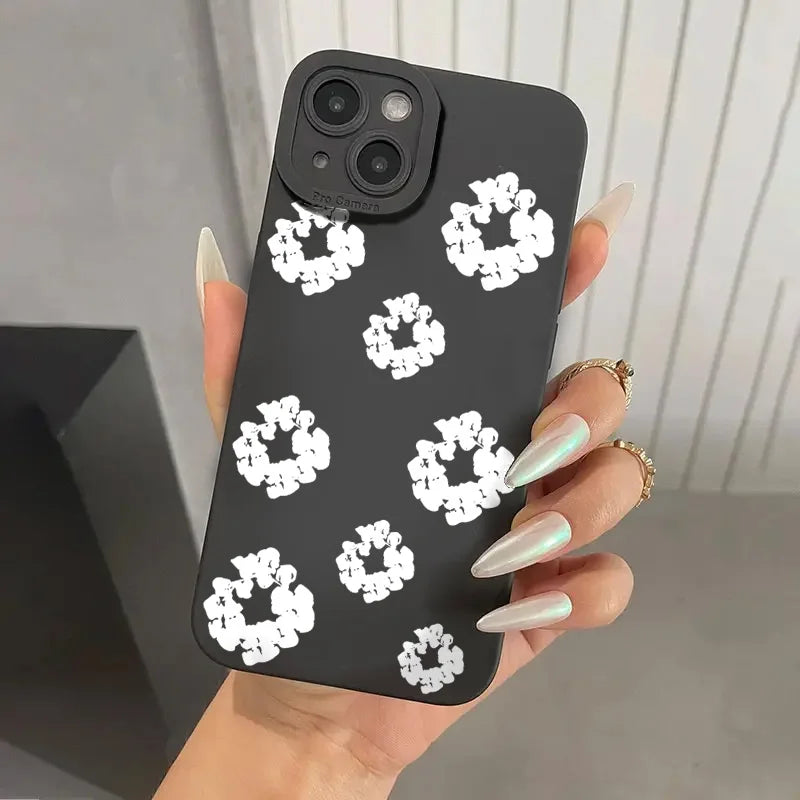 Black & White | Phone Case
