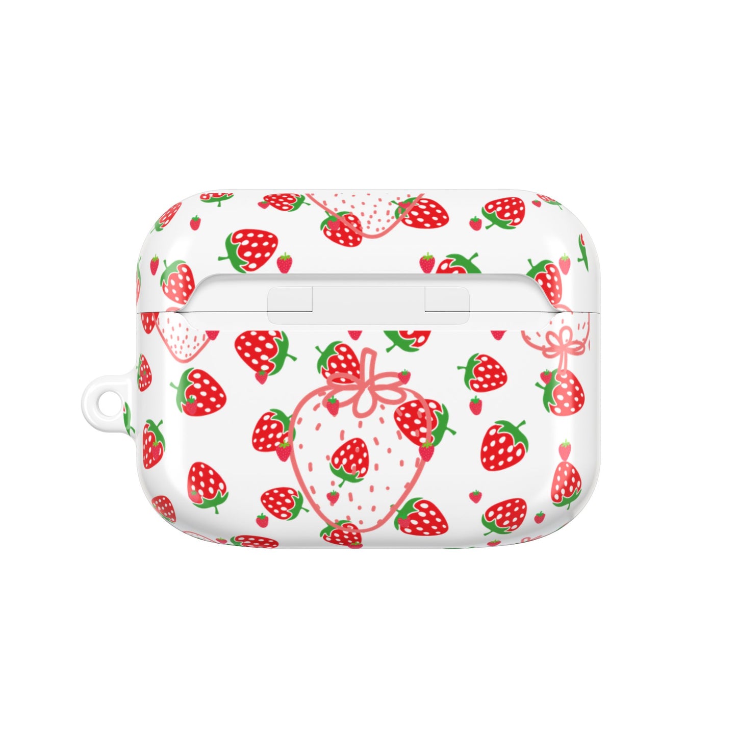 Cute Strawberries | AirPod Case