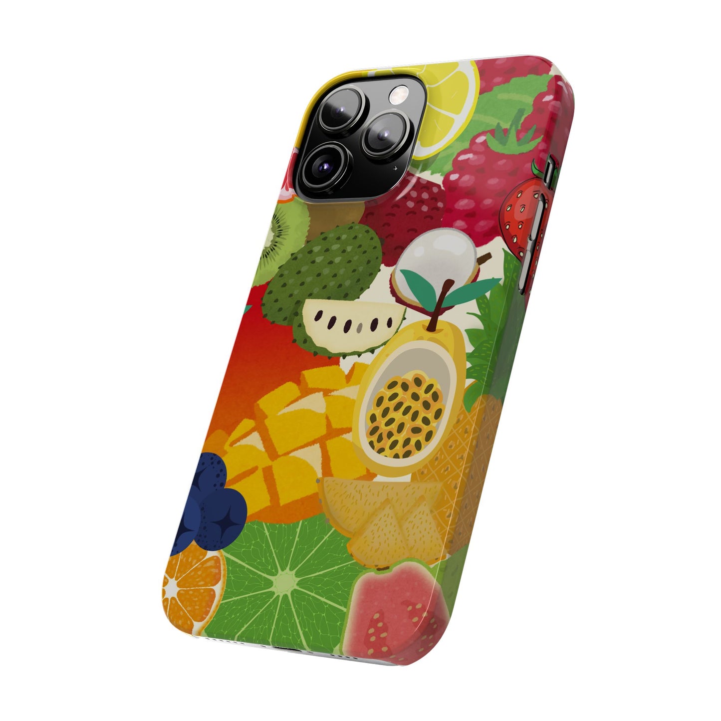 Fruit | Slim Phone Case