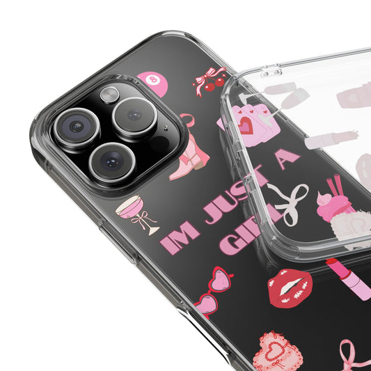 Im Just a Girl | Clear Case