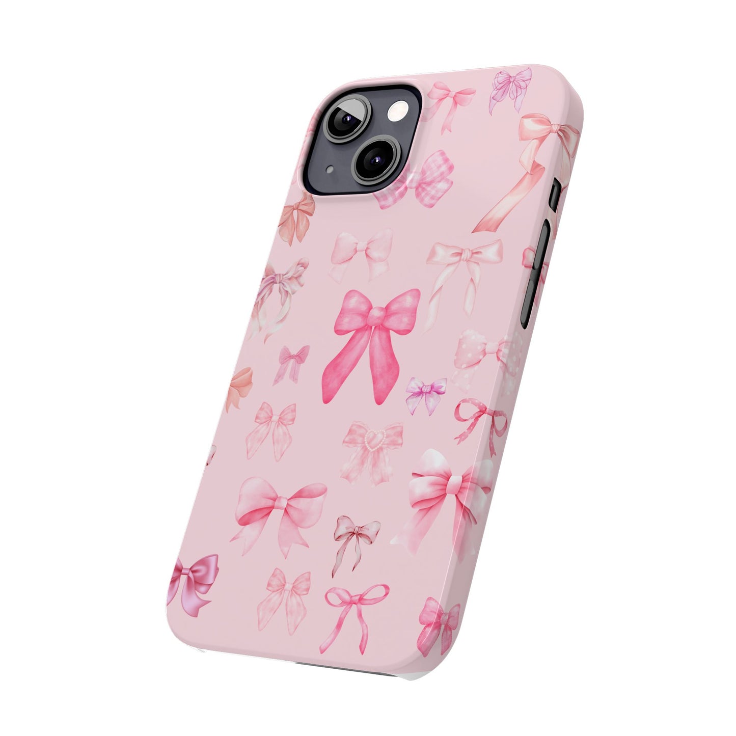 Cute Bows | Slim Phone Case